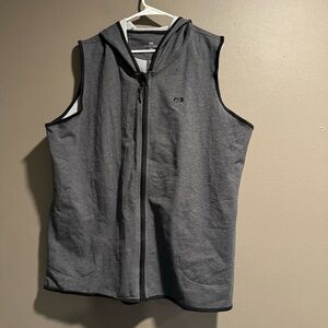 Princess Cruises Hooded Vest Size XXL